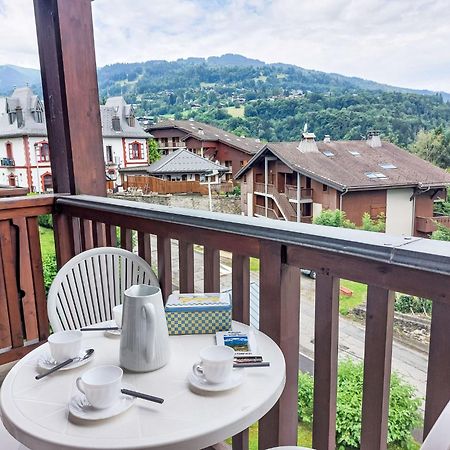 Apartment La Coupe De Cristal-7 By Interhome Saint-Gervais-les-Bains Luaran gambar