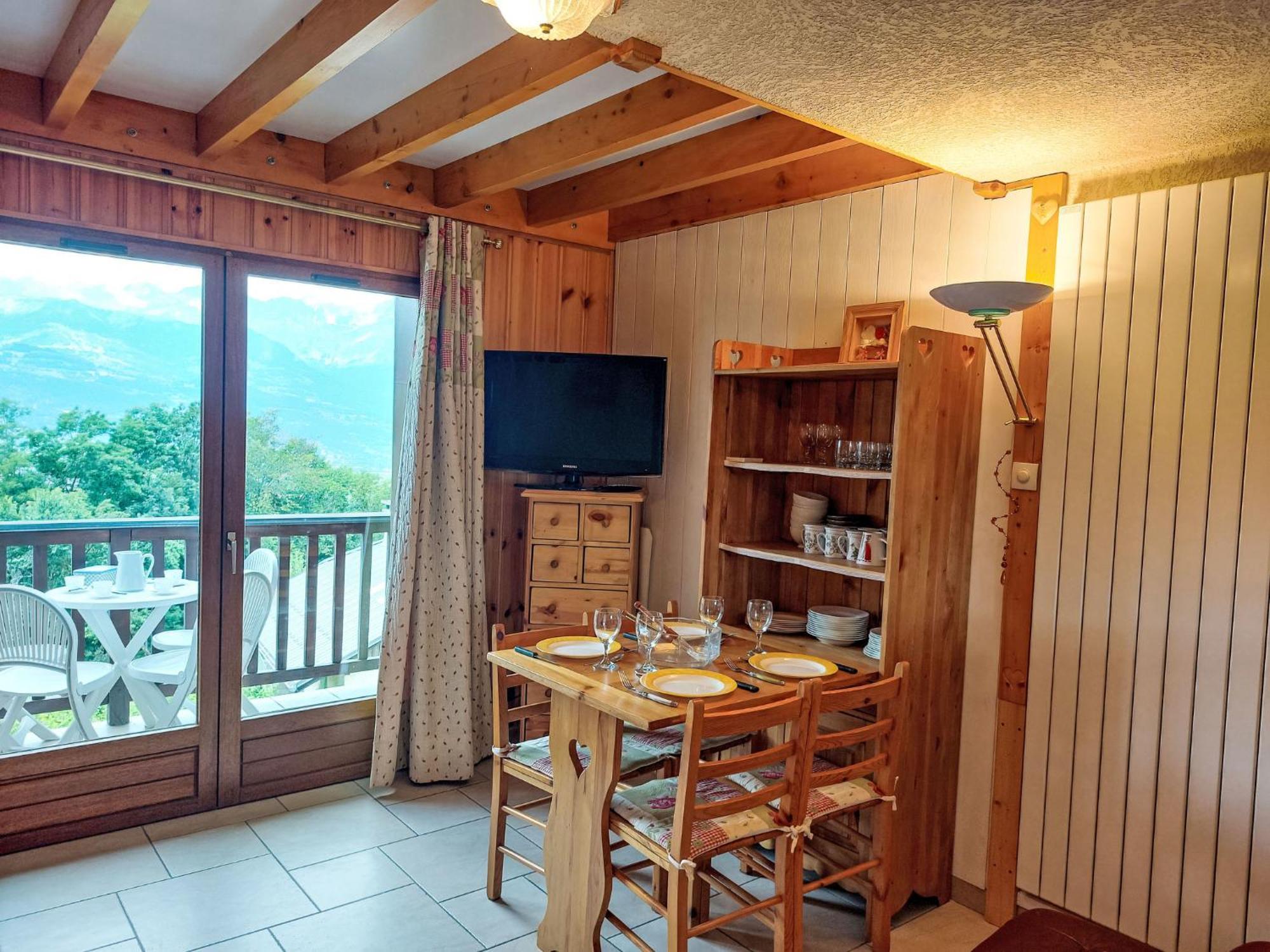 Apartment La Coupe De Cristal-7 By Interhome Saint-Gervais-les-Bains Luaran gambar